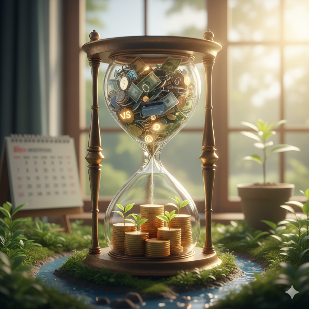 山林所得の確定申告の手順と節税に役立つ活用法のイメージ