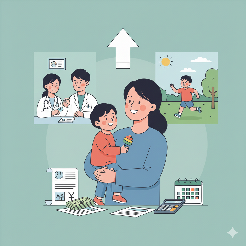 子供へのお金教育の重要性と家庭でできる学びの環境作り