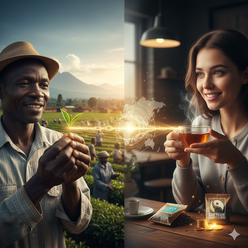 誠実な謝罪によって人間関係を修復する対話のイメージ