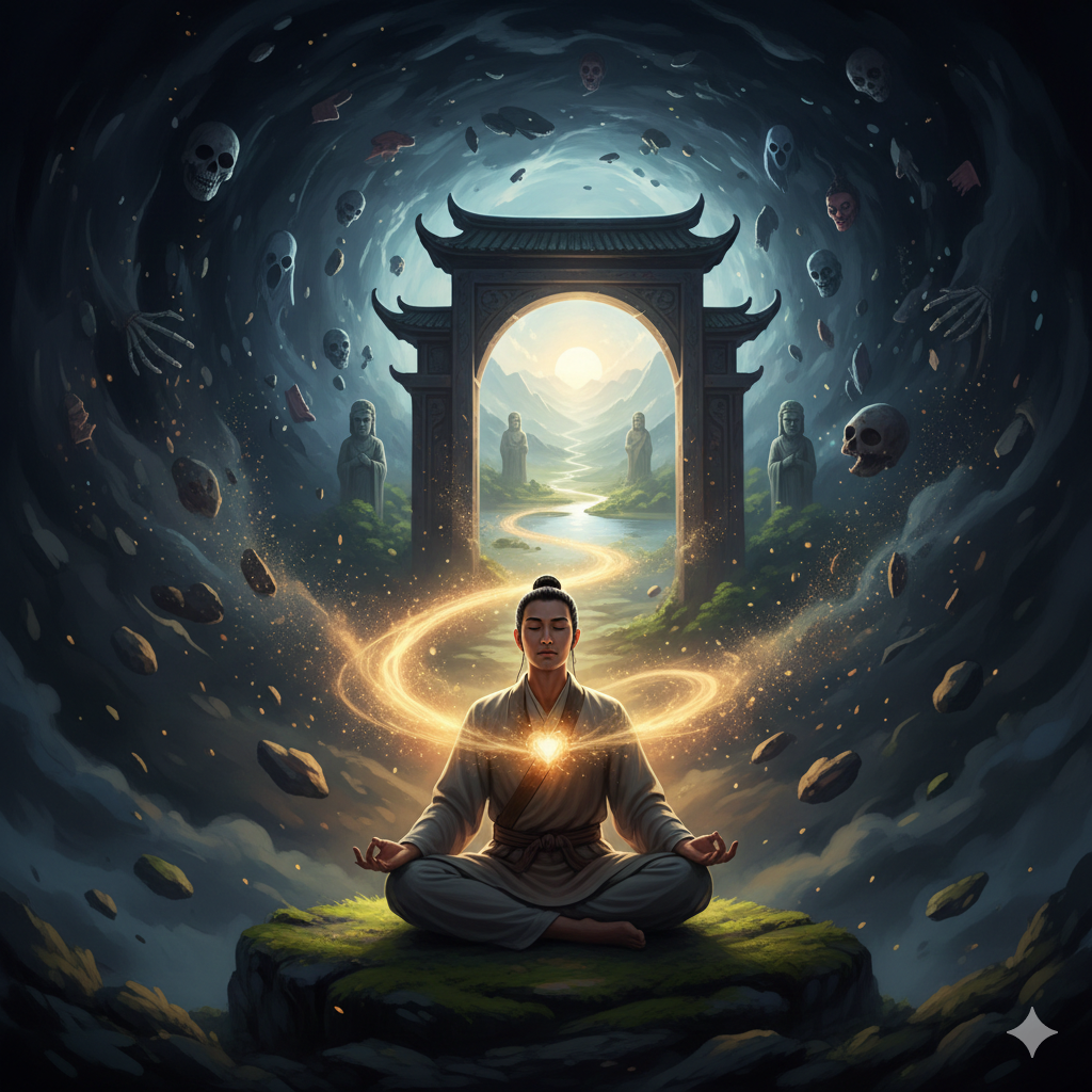 ビジネスで成果を出すための異なる強みを持つ二人の戦略図