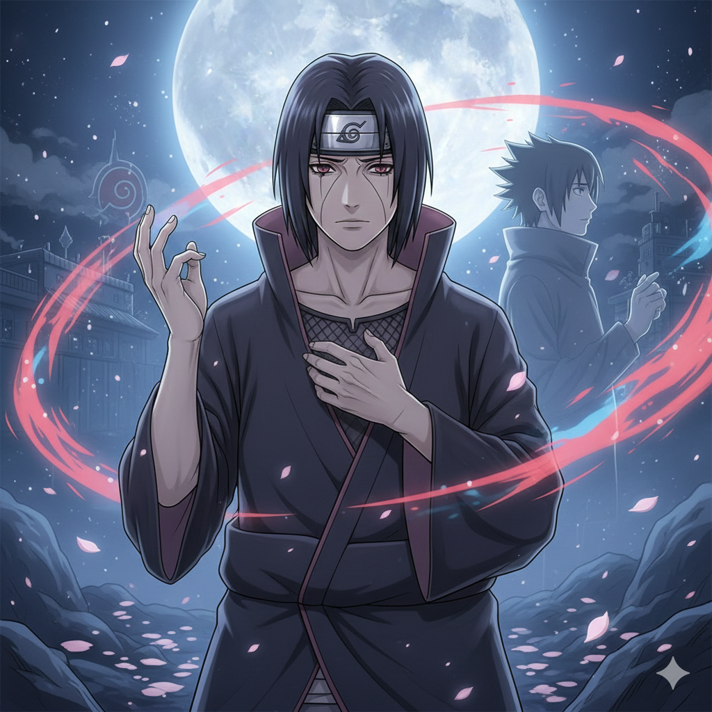 流した涙が、自分の中にある大切な価値観や善悪を教えてくれるイメージ