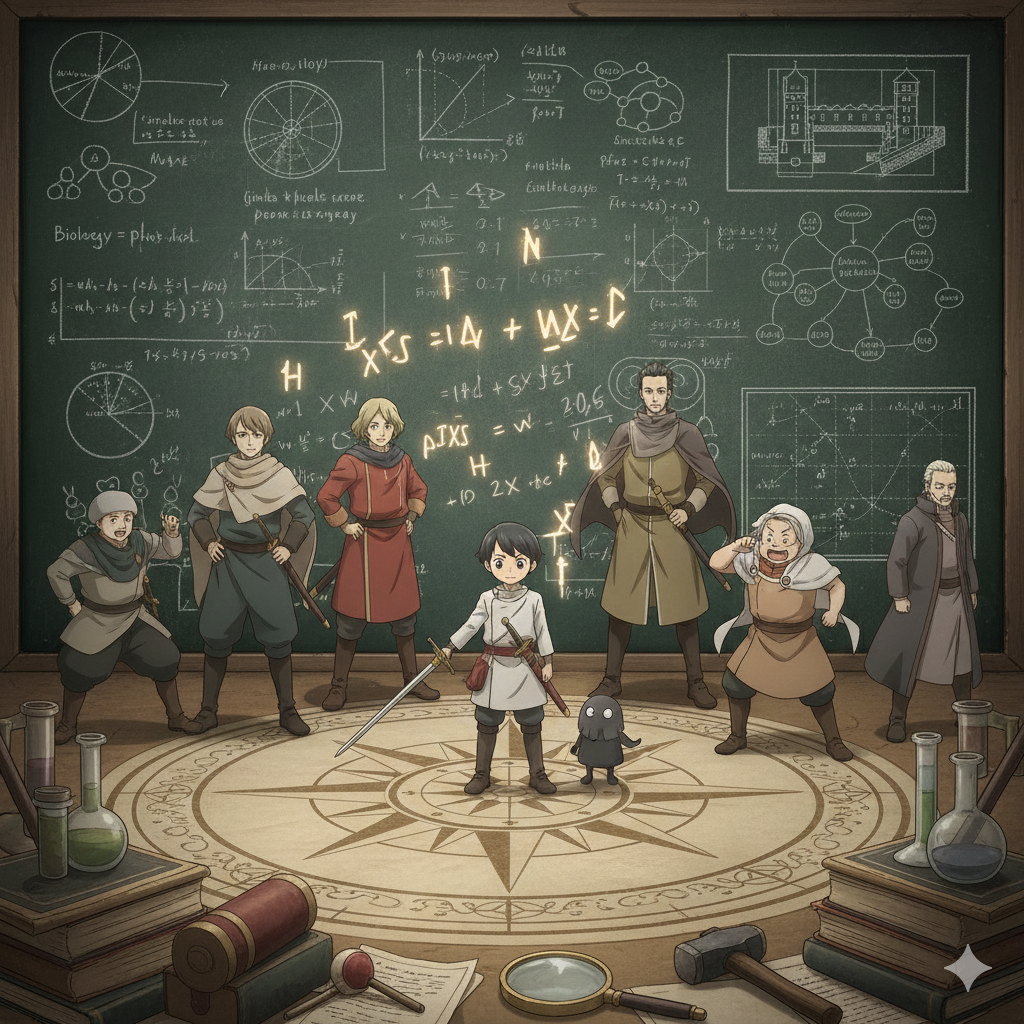 卑しい振る舞いを避け、互いに尊敬し合える友人を選ぶための指針図