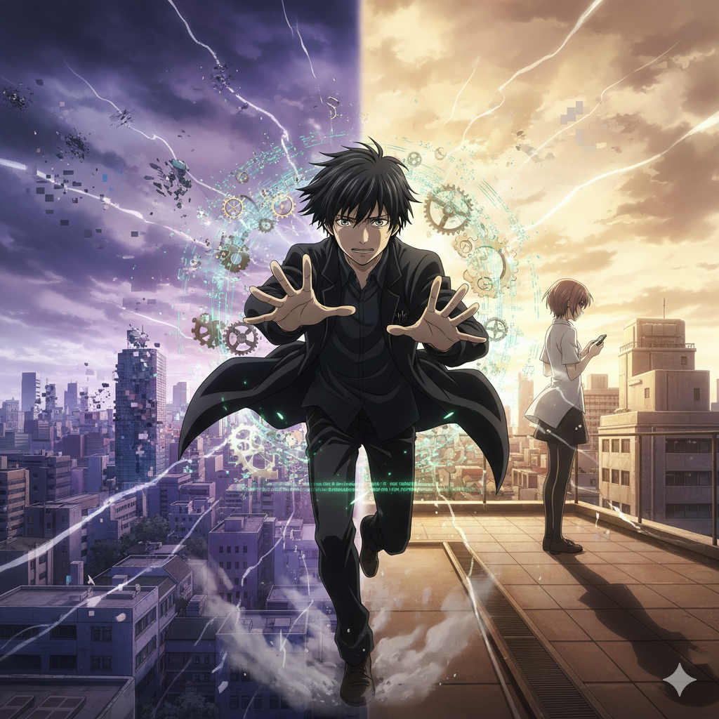 暴力の不毛さと、命が持つ本来の輝き・尊さを再確認するためのイメージ