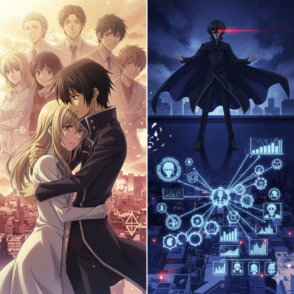 妄想と現実の狭間で、自分の存在意義を問い直す哲学的・精神的な旅