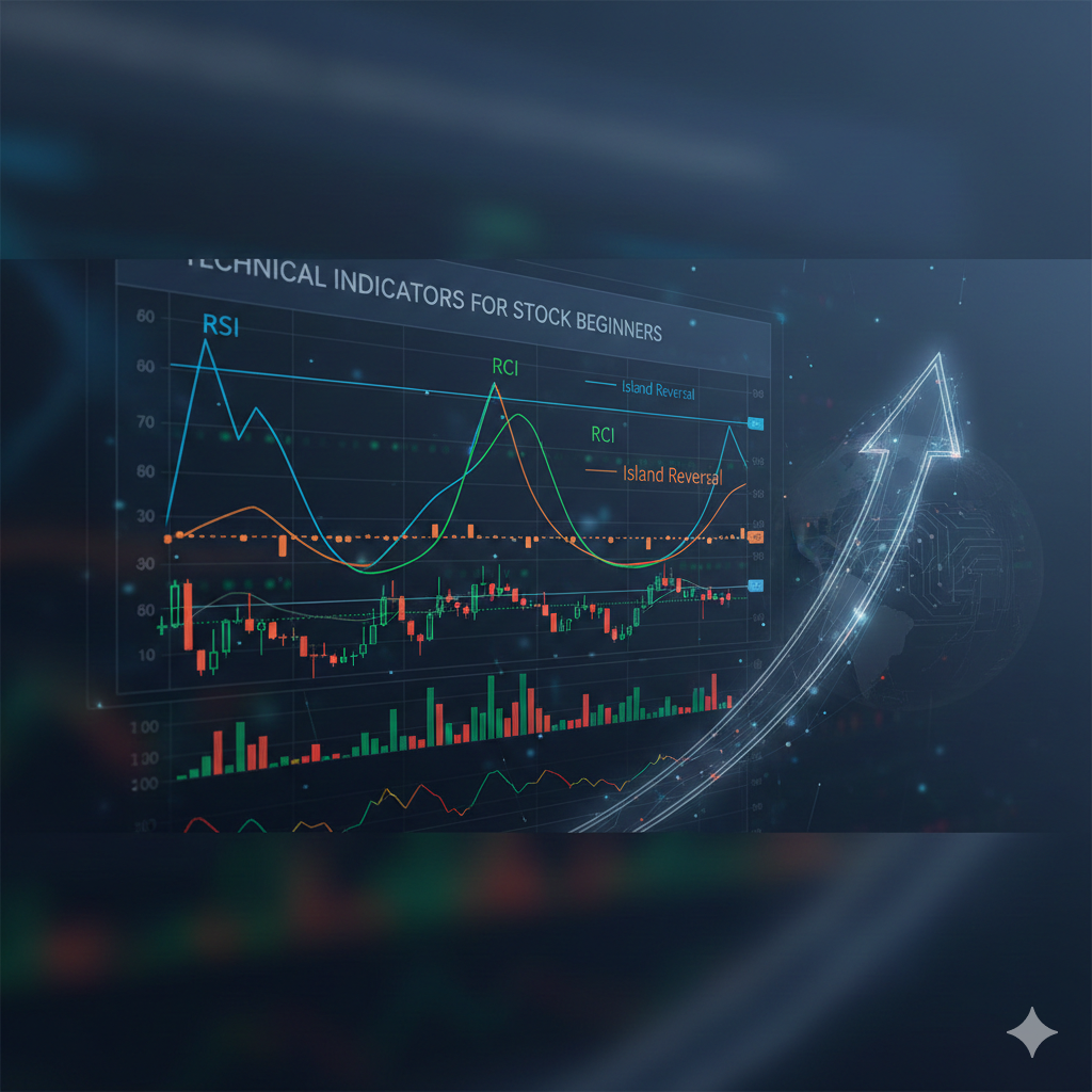 日用品選びを例にした株式投資テクニカル分析の入門イメージ
