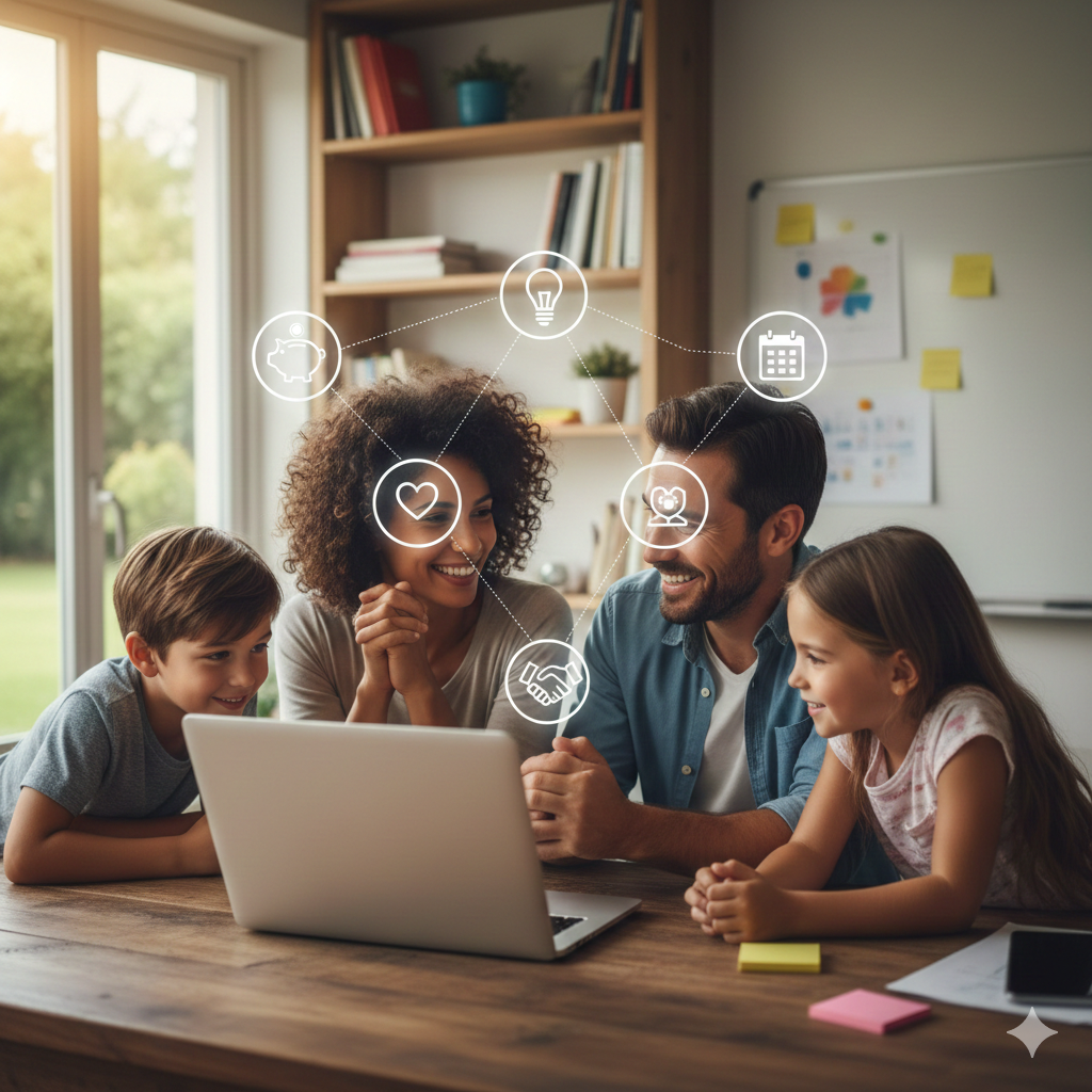 定期預金のリスクとインフレがお金に与える影響の解説図