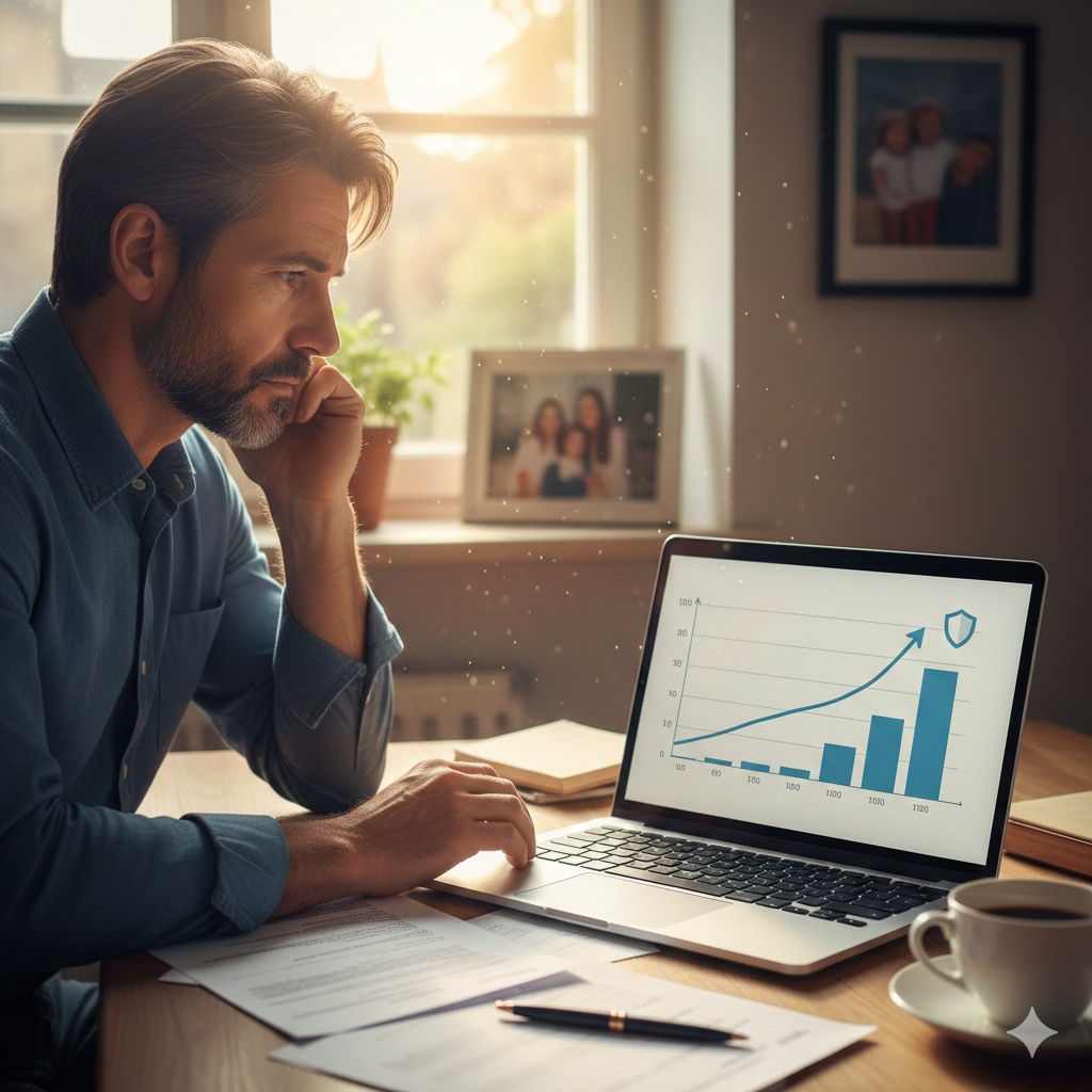 株取引を始める前の準備と失敗しないための基礎知識イメージ