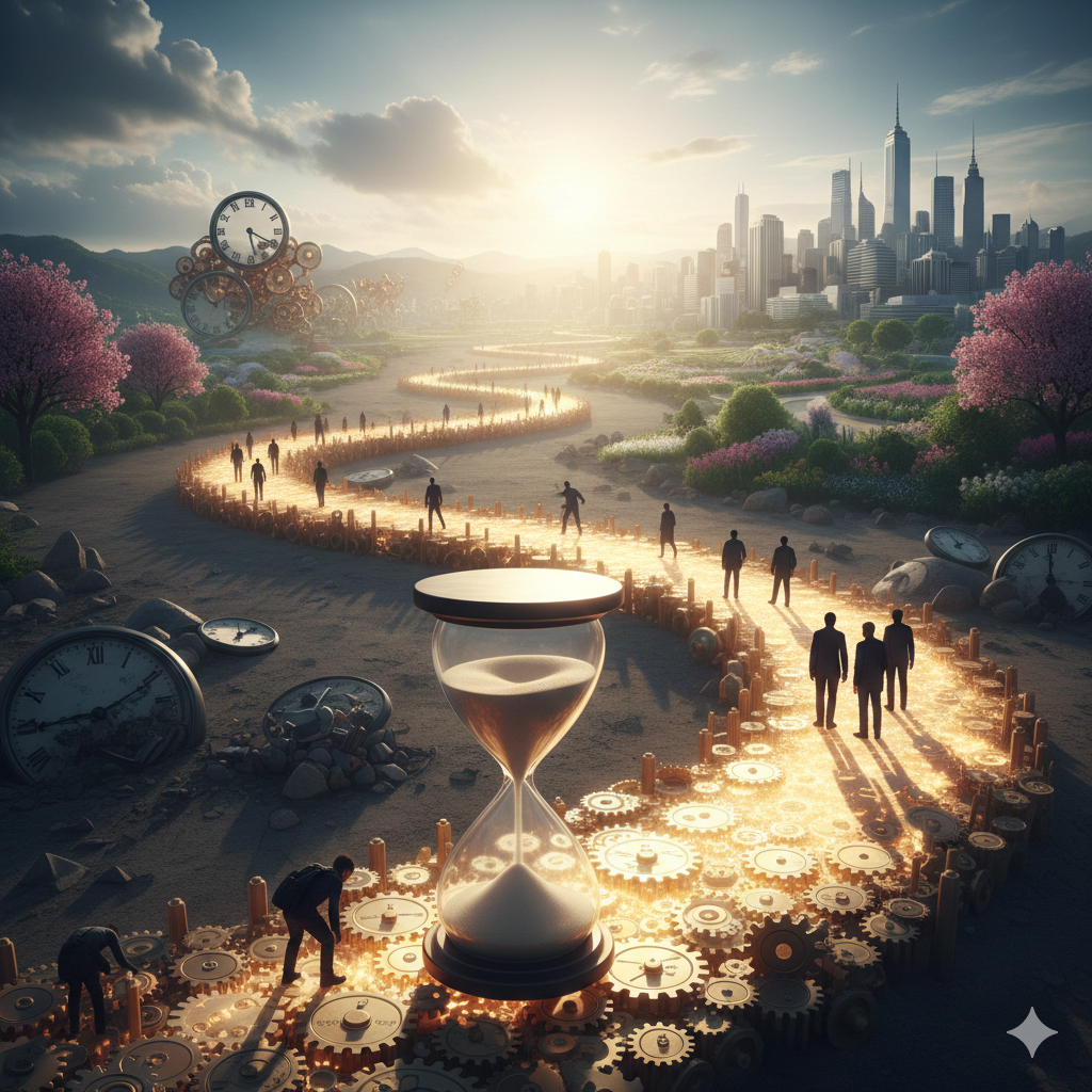 敏感肌を保護しながら理想の体型を目指す美容ケアのイメージ