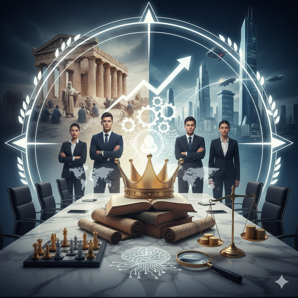 寝室で静かに稼働する超音波式加湿器とアロマのイメージ