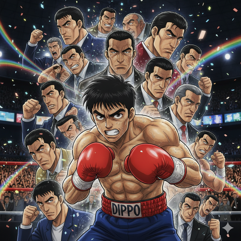 電脳化された社会で、自分のアイデンティティをかけて戦う捜査官の姿