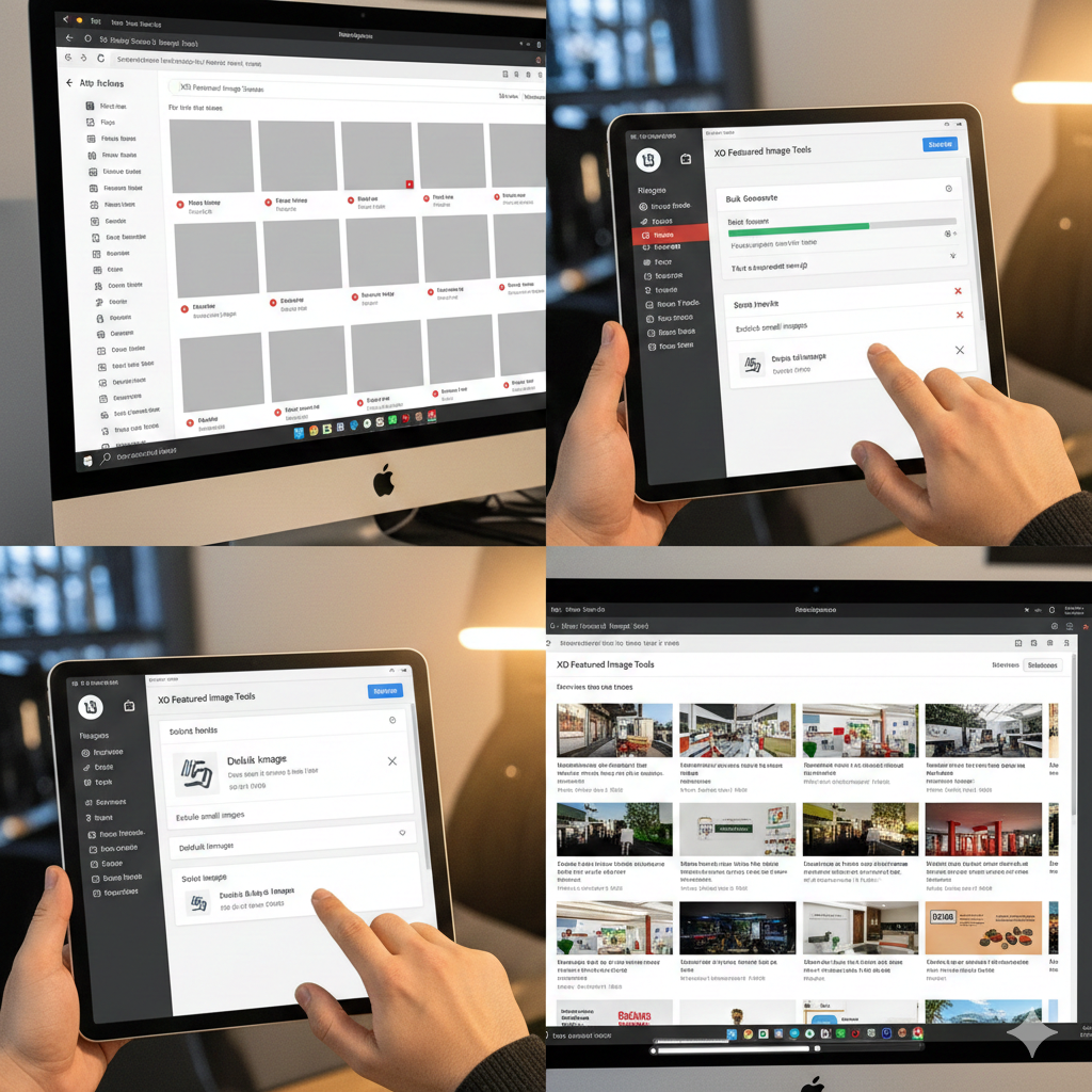 WordPressアイキャッチ画像が表示されない原因と完全解決法