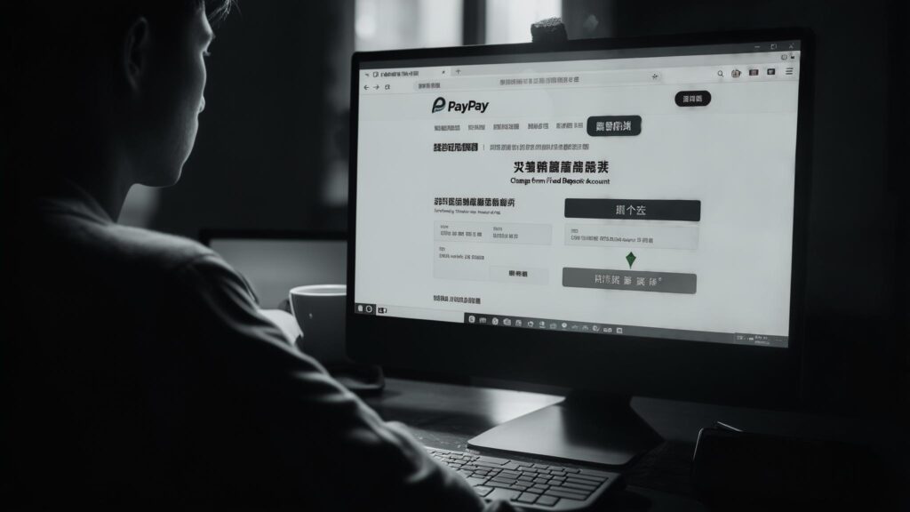 PayPay銀行 定期預金になってる 普通預金に変更する方法