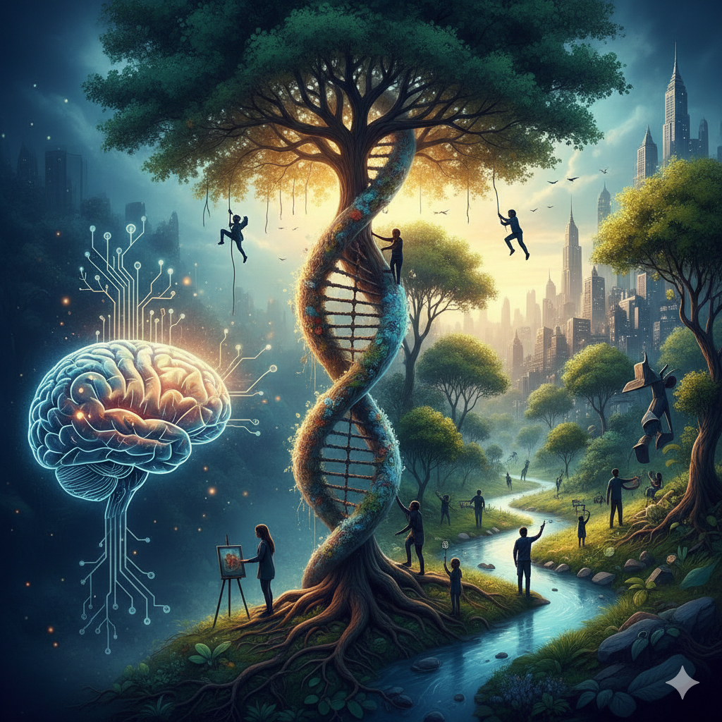 成功者の素行は変わらない理由 遺伝と環境が生み出す行動パターンの真実