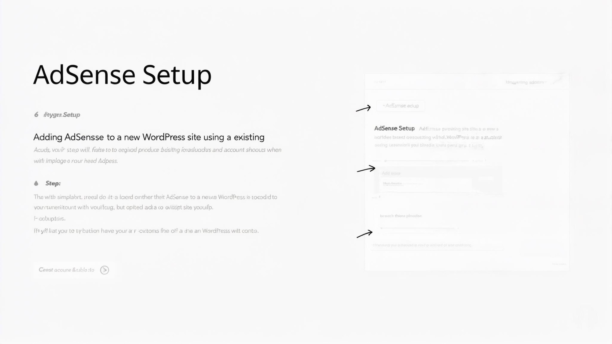 複数ブログ運営者が新規サイトにGoogleアドセンス申請する全手順