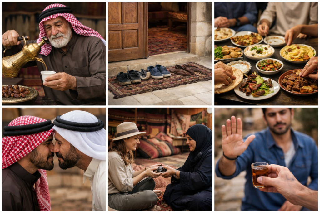 ヨルダン旅行で知っておくべき現地の習慣と文化マナー