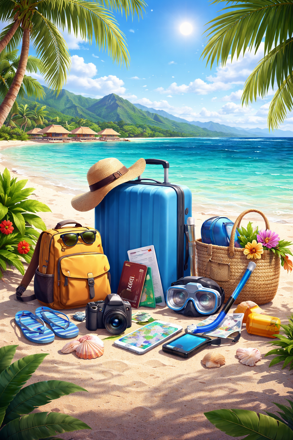 バヌアツ旅行の費用と準備完全ガイド