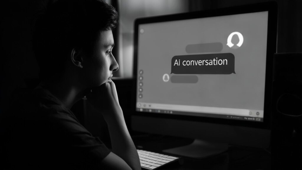 AIとの対話が人生を変える理由と具体的な活用法