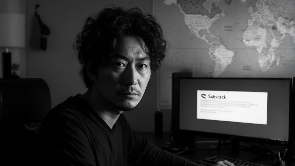 日本から世界へ稼ぐ準備：Substackでドル収入を得る完全ガイド