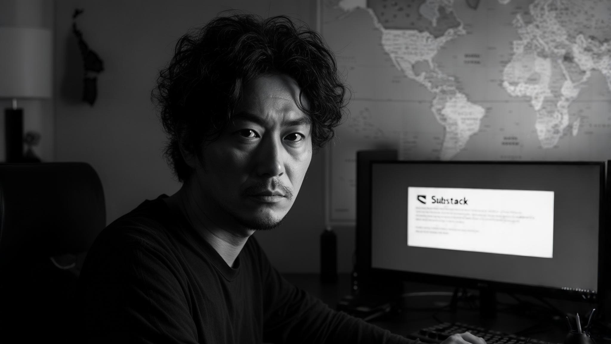 日本から世界へ稼ぐ準備：Substackでドル収入を得る完全ガイド