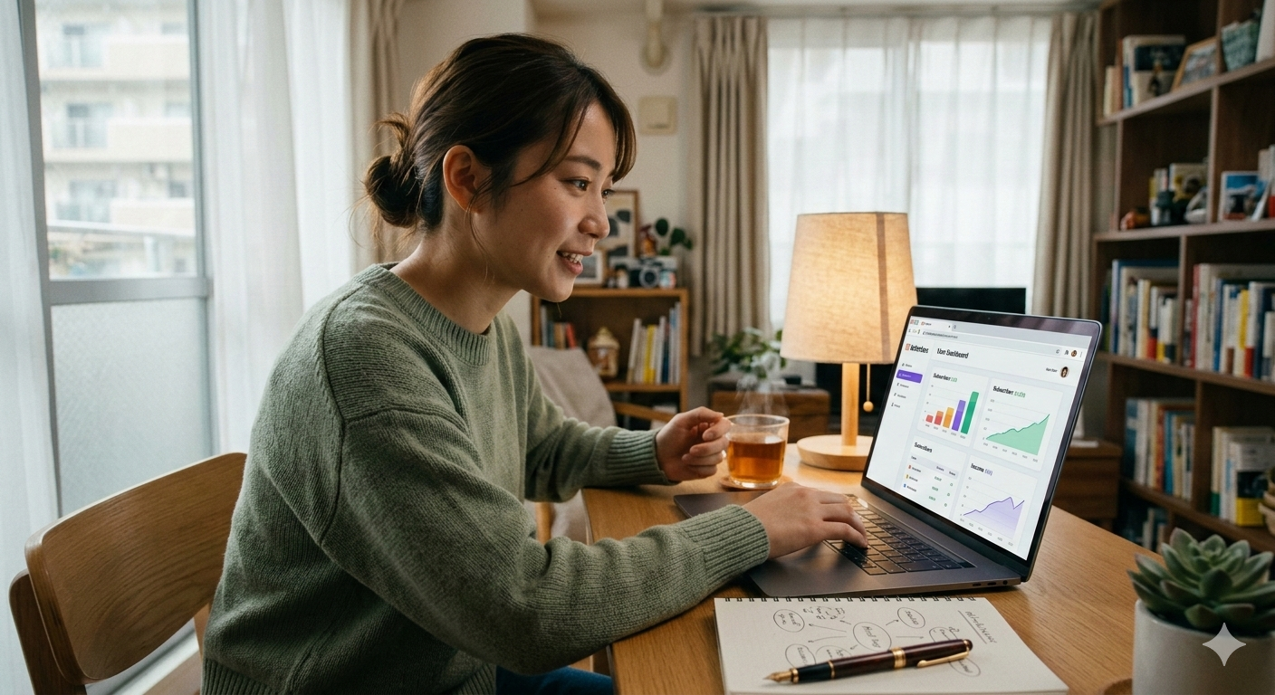 ニュースレター配信で個人が収益化する方法 初心者向け完全ガイド