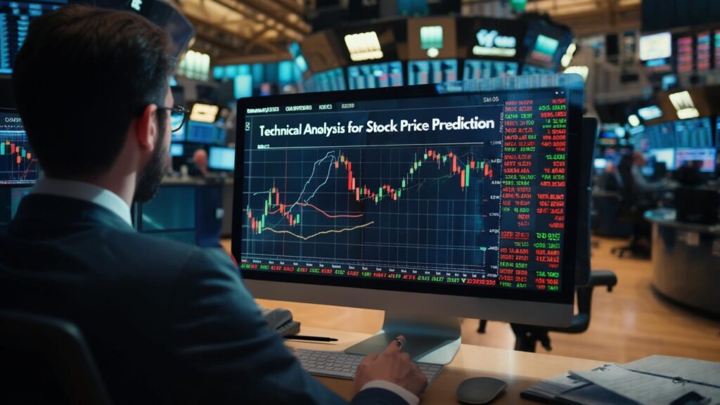 テクニカル分析で株価予測｜初心者が知るべきチャート活用法