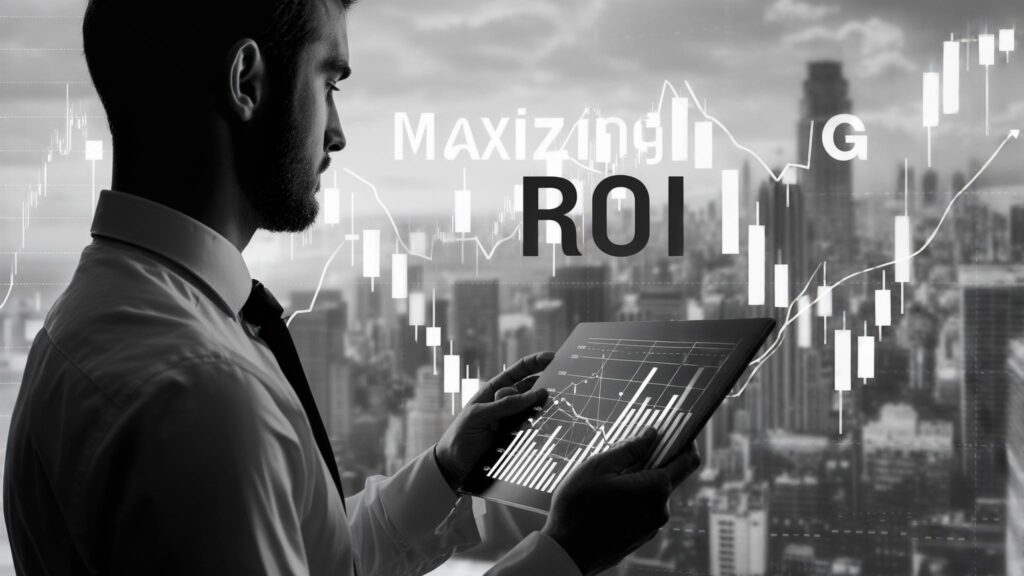 多角化戦略で設備投資を最大活用する方法と財務指標の読み解き方