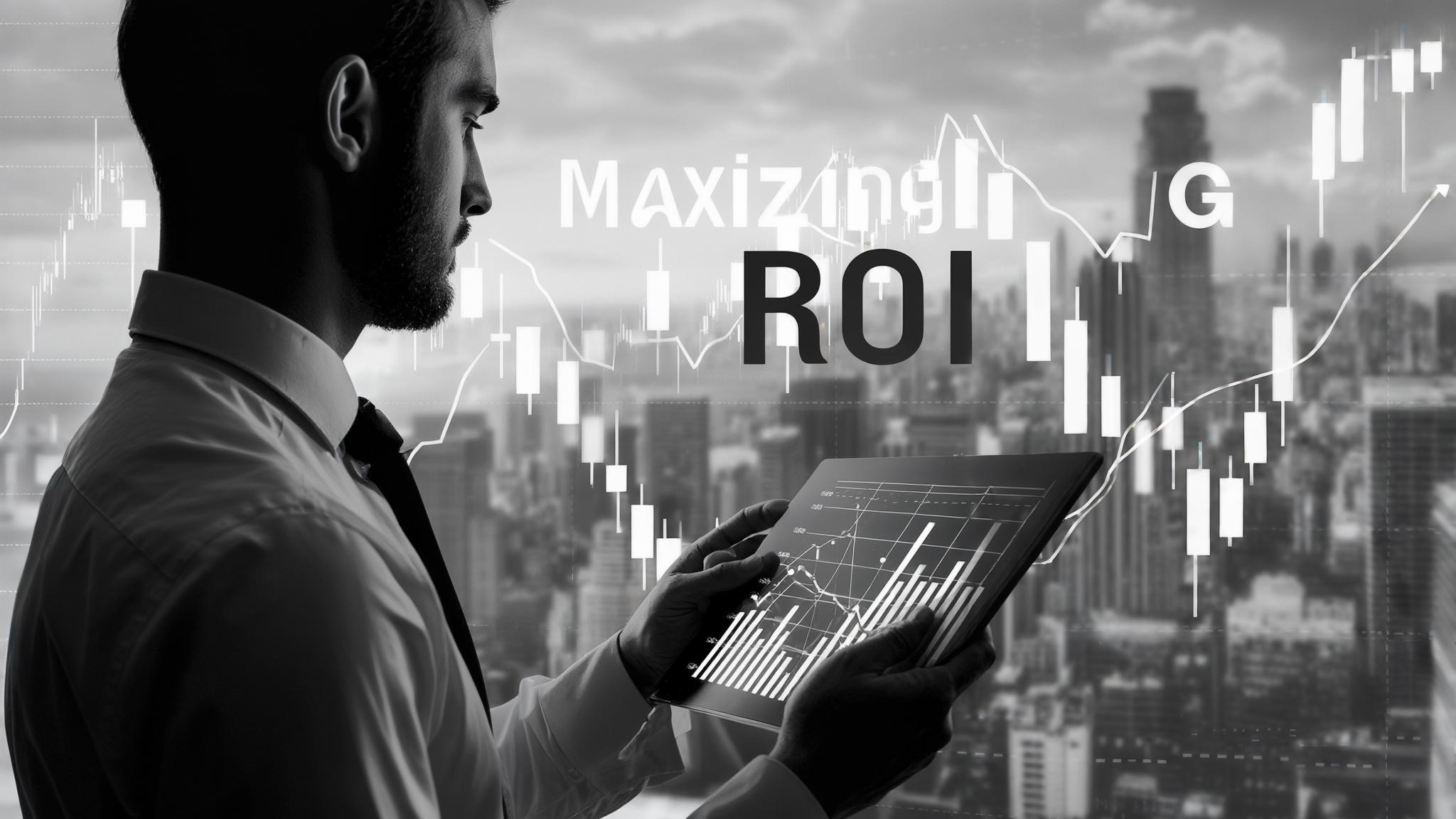 多角化戦略で設備投資を最大活用する方法と財務指標の読み解き方