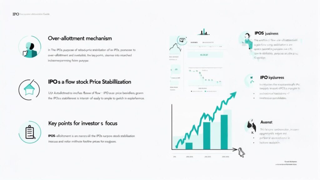 オーバーアロットメントとは何か：IPO投資で知っておくべき仕組み