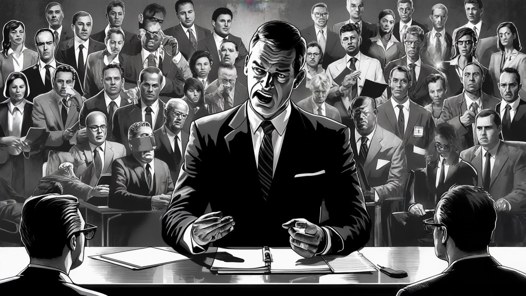 大株主が企業に与える影響と株主構成の仕組み