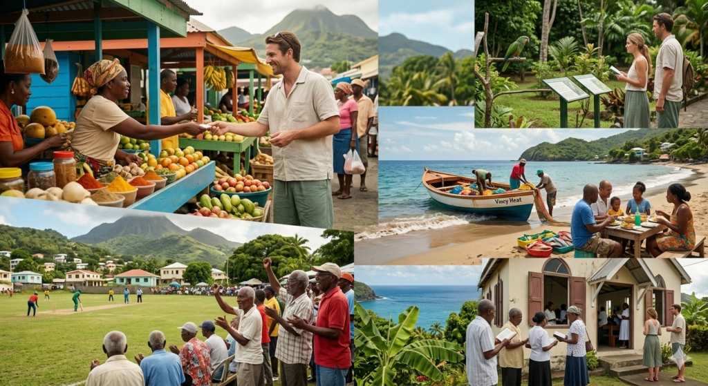 セントビンセント・グレナディーンへの旅行で知っておくべき現地の生活情報と文化マナー