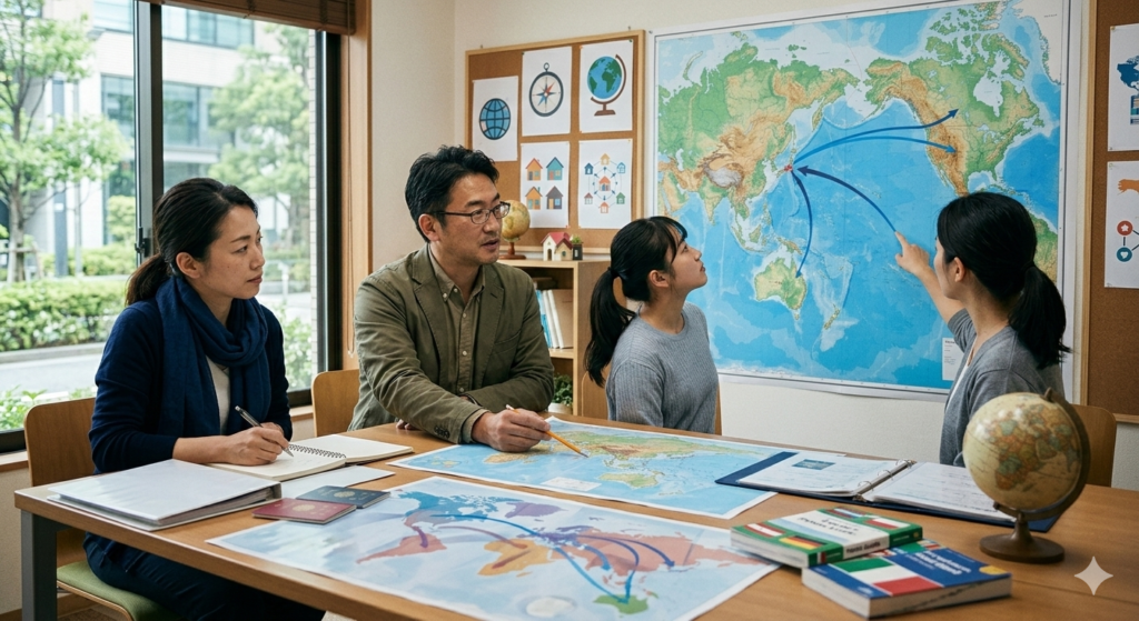 地政学リスクから身を守る具体的な避難計画:日本人が今すぐ検討すべき移住先と準備手順