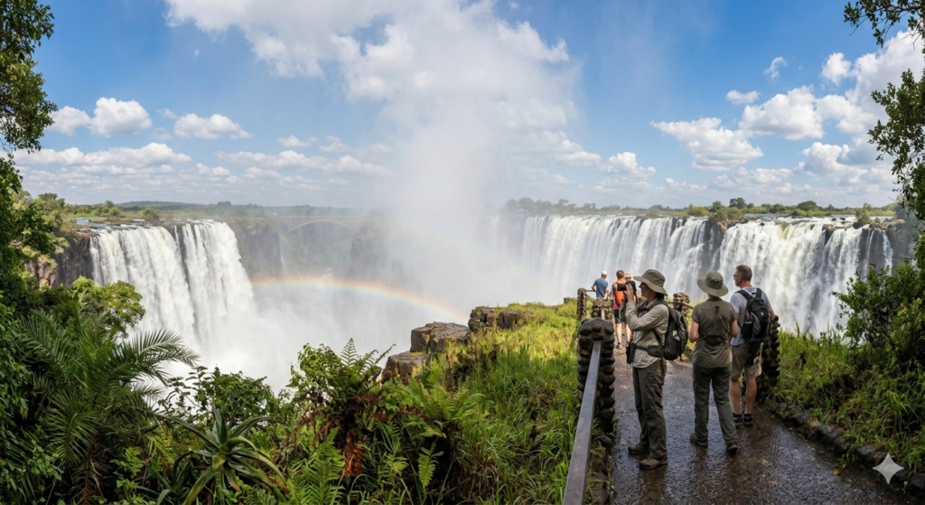 ジンバブエ旅行で知っておくべき基本情報と現地での過ごし方