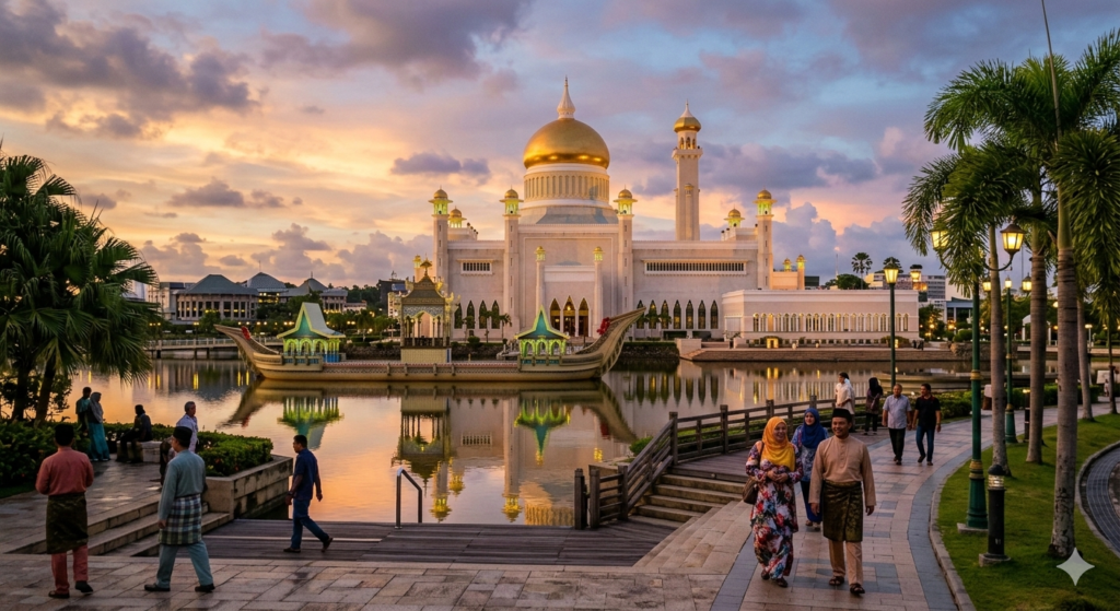 ブルネイ旅行で知っておくべき基本情報と楽しみ方
