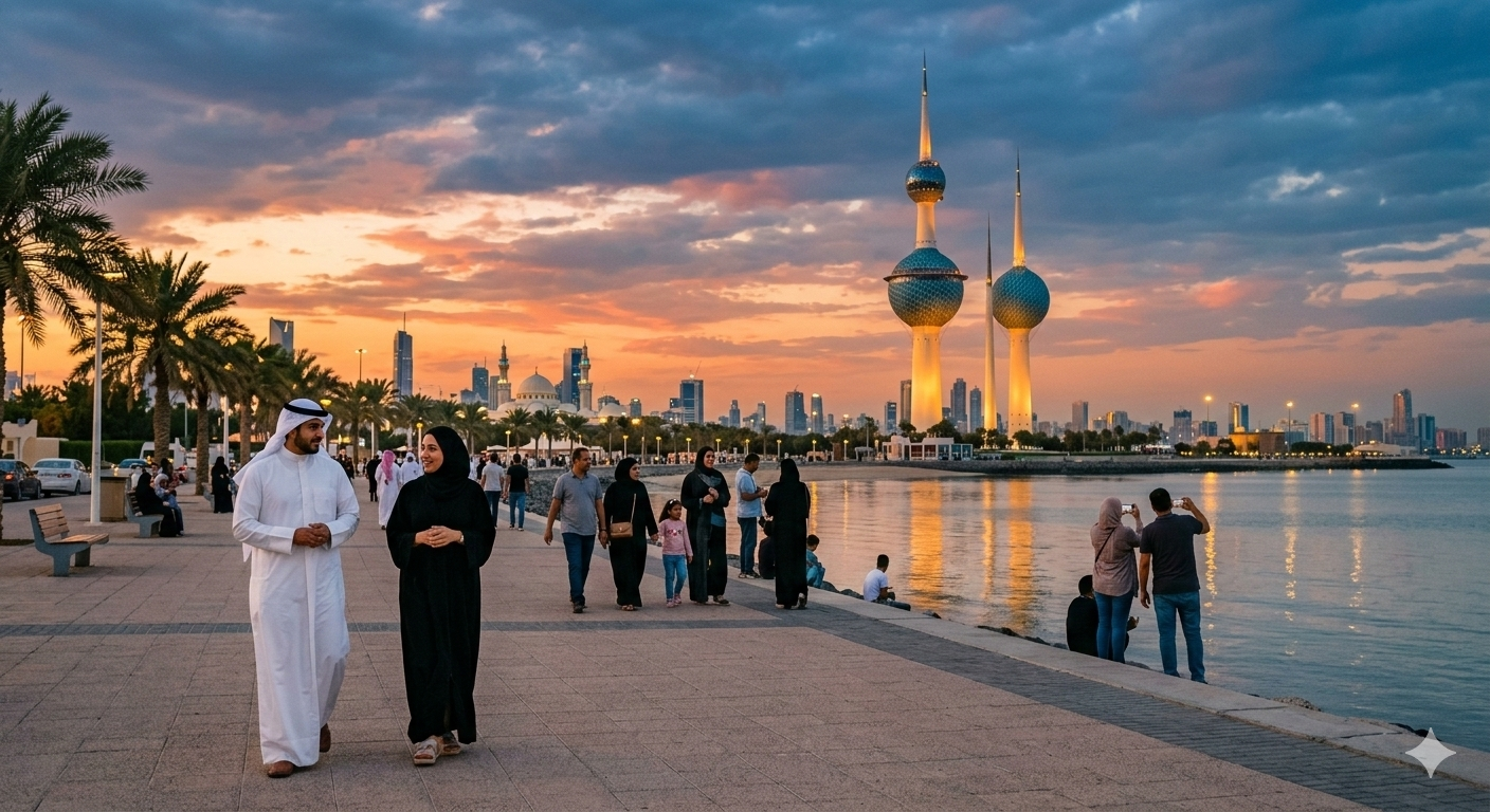 クウェート旅行で知っておくべき現地の習慣と観光のポイント