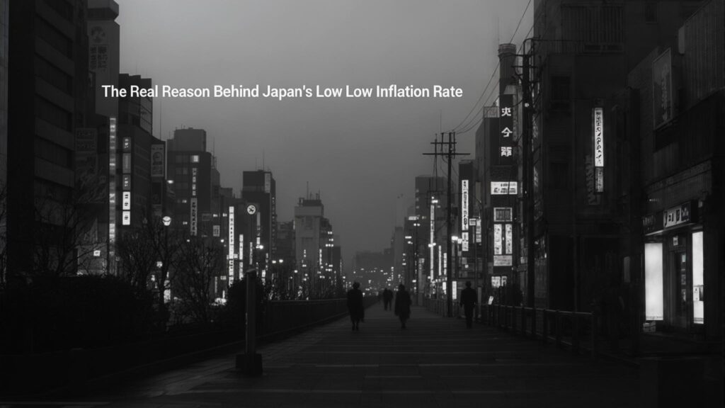 日本の物価が上がらない本当の理由｜賃金停滞の構造と脱出口