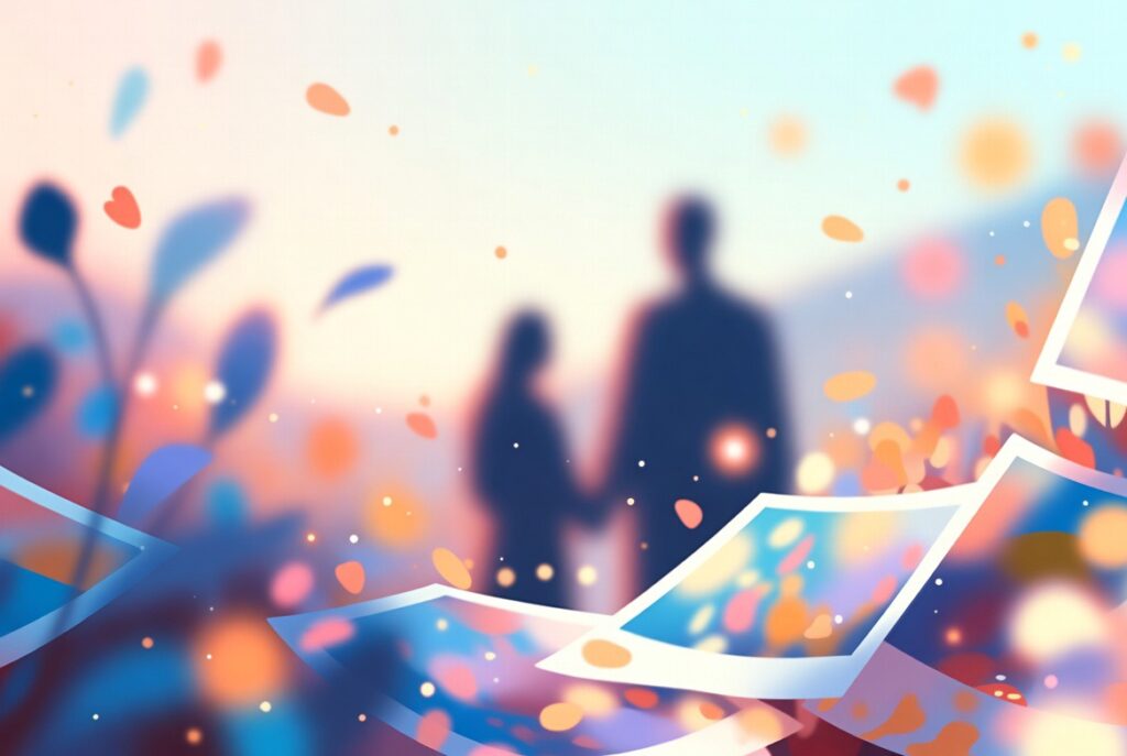 親との思い出がない人へ|大人からでも作れる心の記憶の増やし方