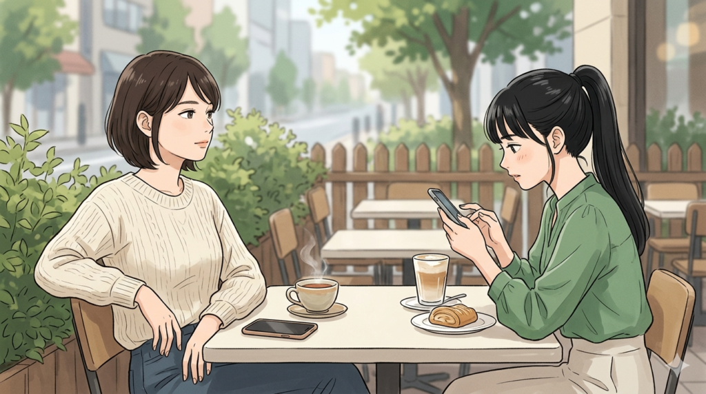 返信が遅い人への対処法｜なめられない距離感の保ち方