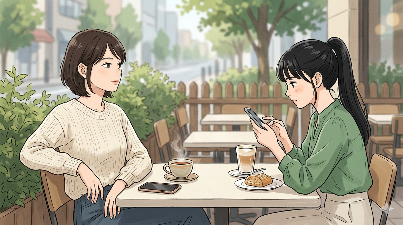 返信が遅い人への対処法｜なめられない距離感の保ち方