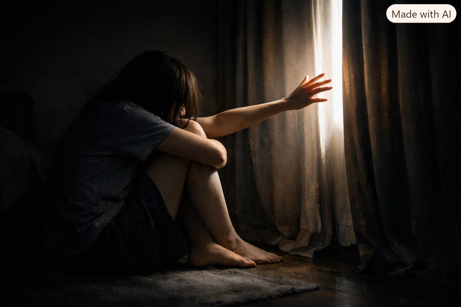行動力がないくて環境が変えられない｜否定をやめて自分を肯定する心理